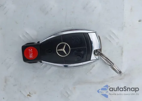 2004 Mercedes-Benz C 240 z USA, uszkodzony, nr VIN WDBRF61J44A638881